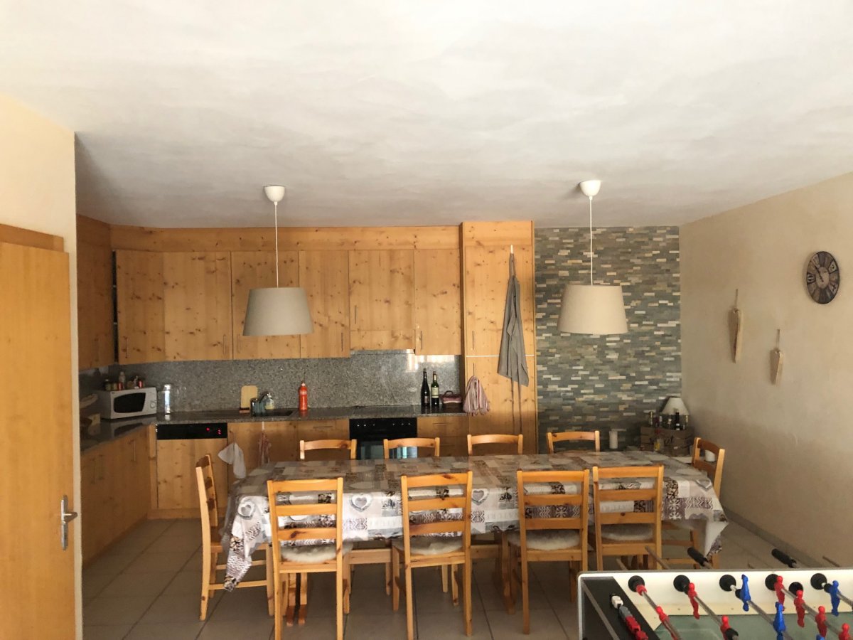 Raccards N°4 : 4.5 pièces Raccards N°4 : 4.5 pièces