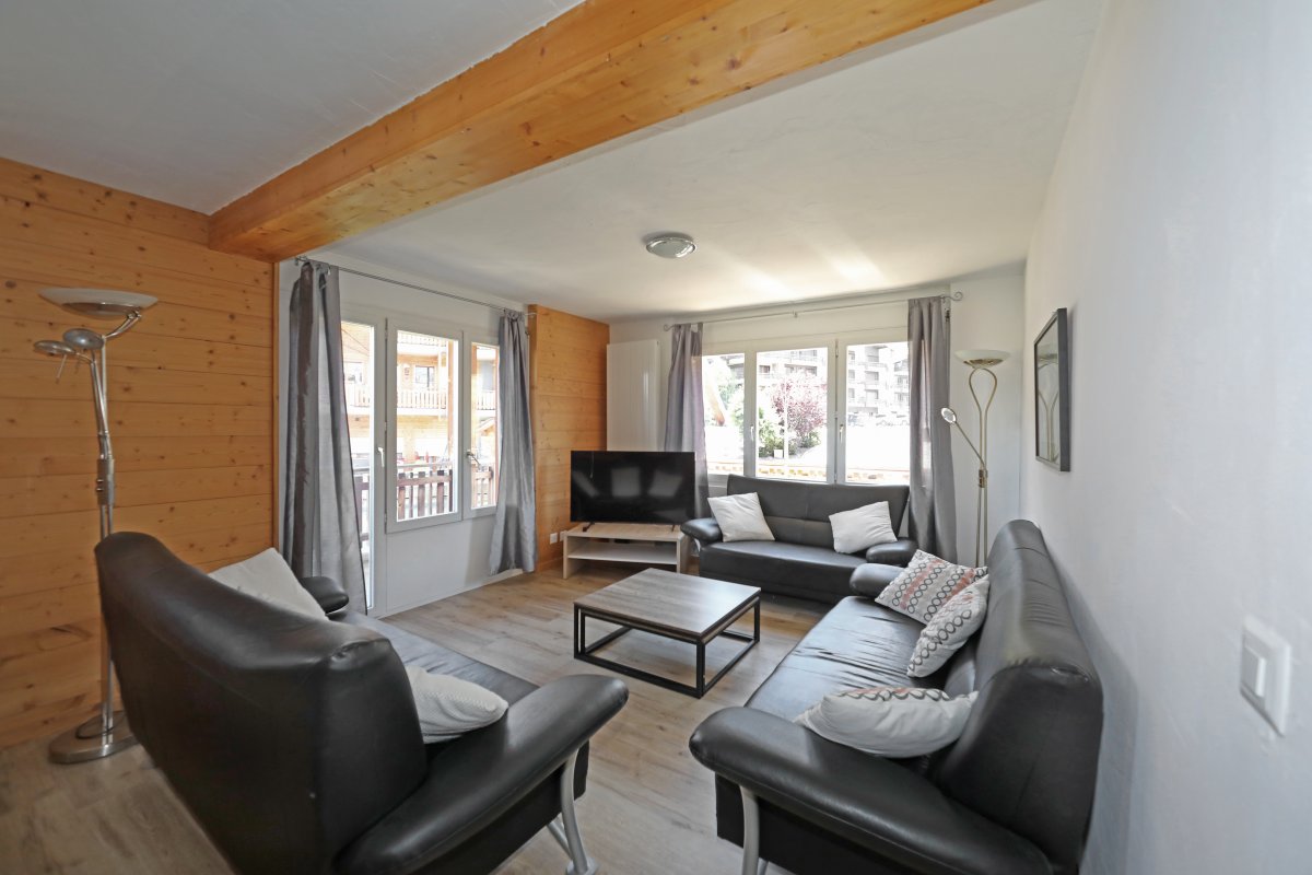 Central N°3 : 4.5 pièces en Duplex Central N°3 : 4.5 pièces en Duplex