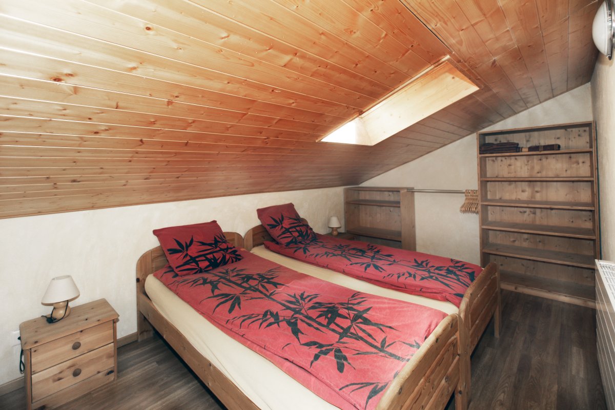 Central N°3 : 4.5 pièces en Duplex Central N°3 : 4.5 pièces en Duplex