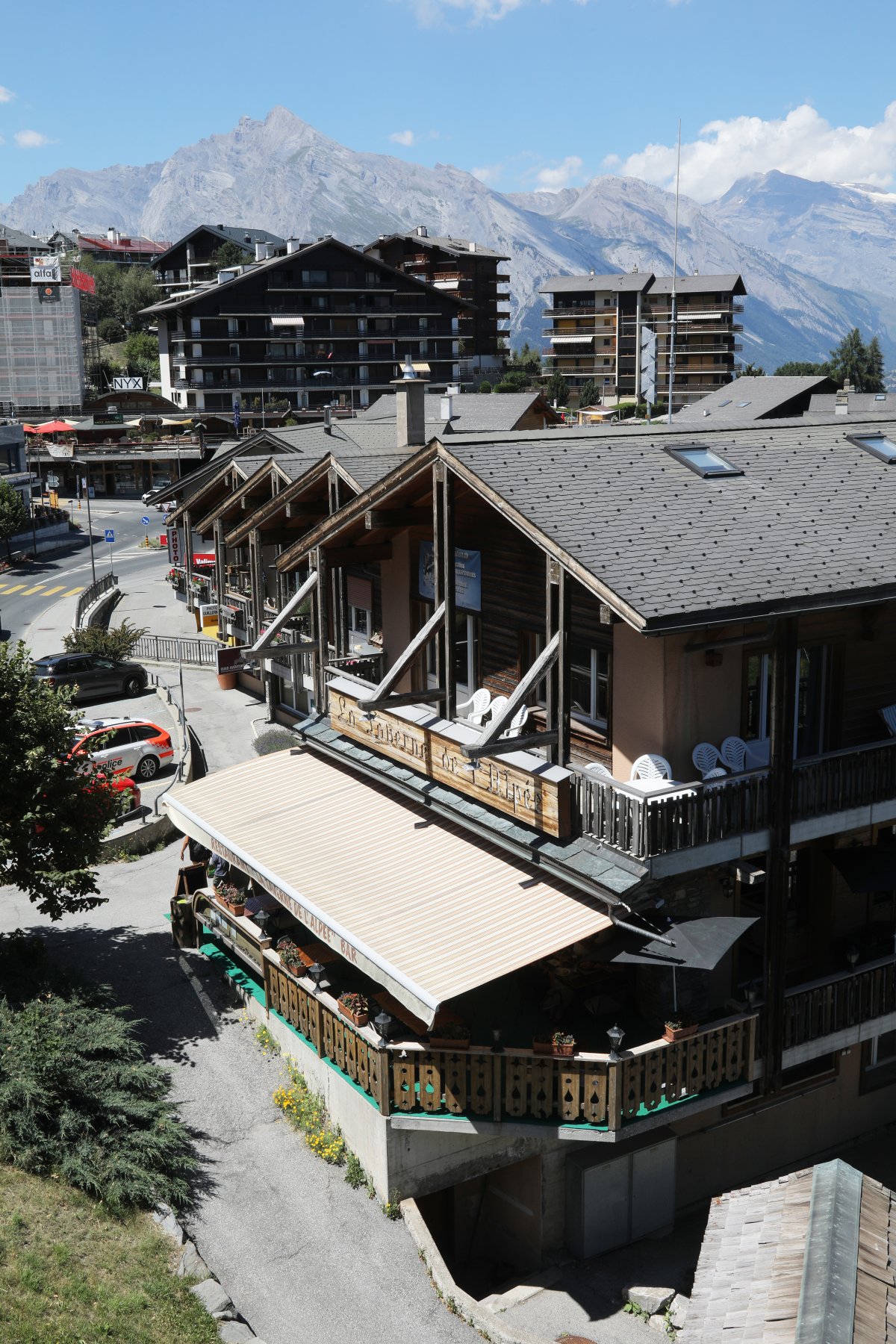 Central N°3 : 4.5 pièces en Duplex Central N°3 : 4.5 pièces en Duplex