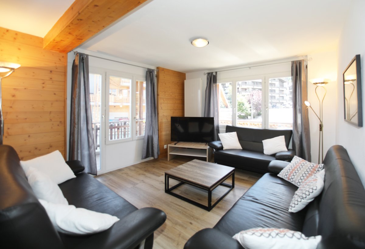 Central N°3 : 4.5 pièces en Duplex Central N°3 : 4.5 pièces en Duplex