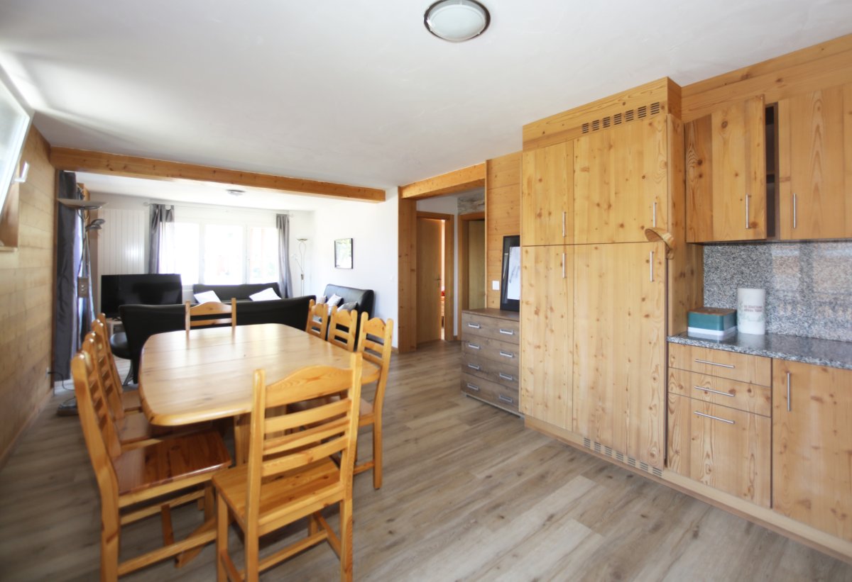 Central N°3 : 4.5 pièces en Duplex Central N°3 : 4.5 pièces en Duplex