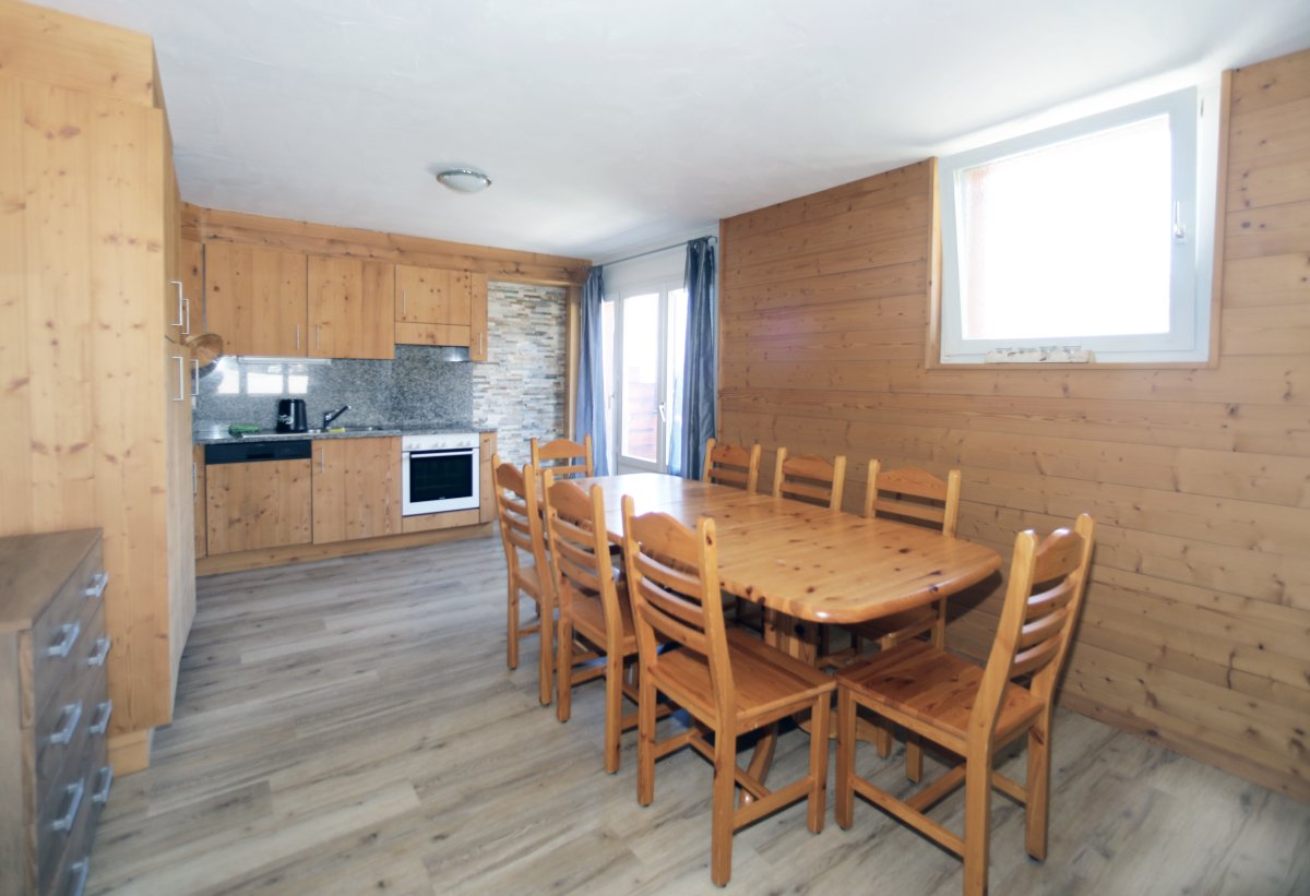 Central N°3 : 4.5 pièces en Duplex Central N°3 : 4.5 pièces en Duplex