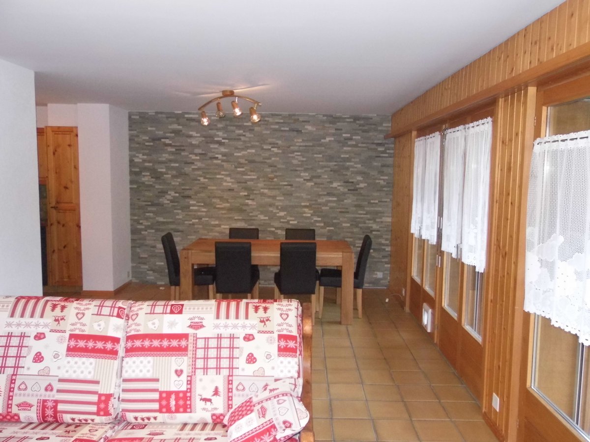 Raccards No15  : 3,5 pièces