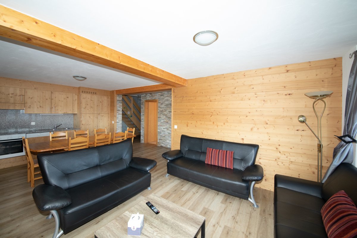 Central N°4 : 5.5 pièces en Duplex Central N°4 : 5.5 pièces en Duplex