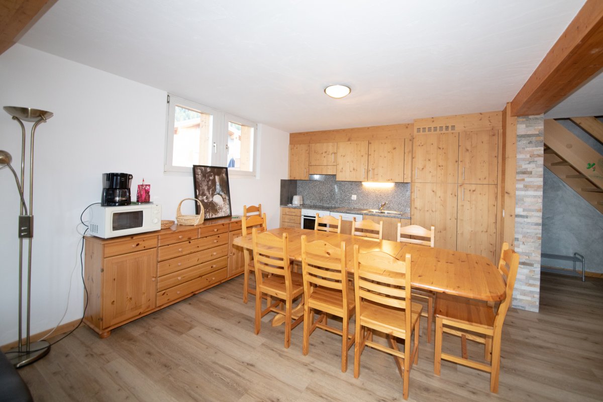 Central N°4 : 5.5 pièces en Duplex Central N°4 : 5.5 pièces en Duplex