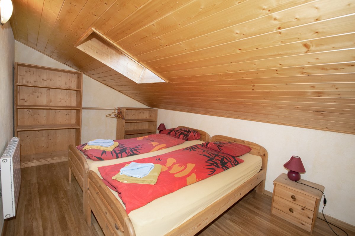 Central N°4 : 5.5 pièces en Duplex Central N°4 : 5.5 pièces en Duplex