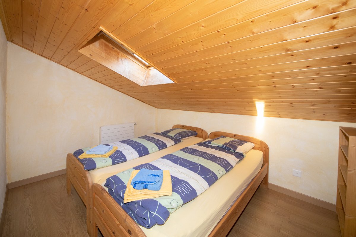 Central N°4 : 5.5 pièces en Duplex Central N°4 : 5.5 pièces en Duplex