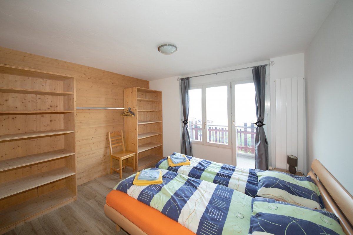 Central N°4 : 5.5 pièces en Duplex Central N°4 : 5.5 pièces en Duplex