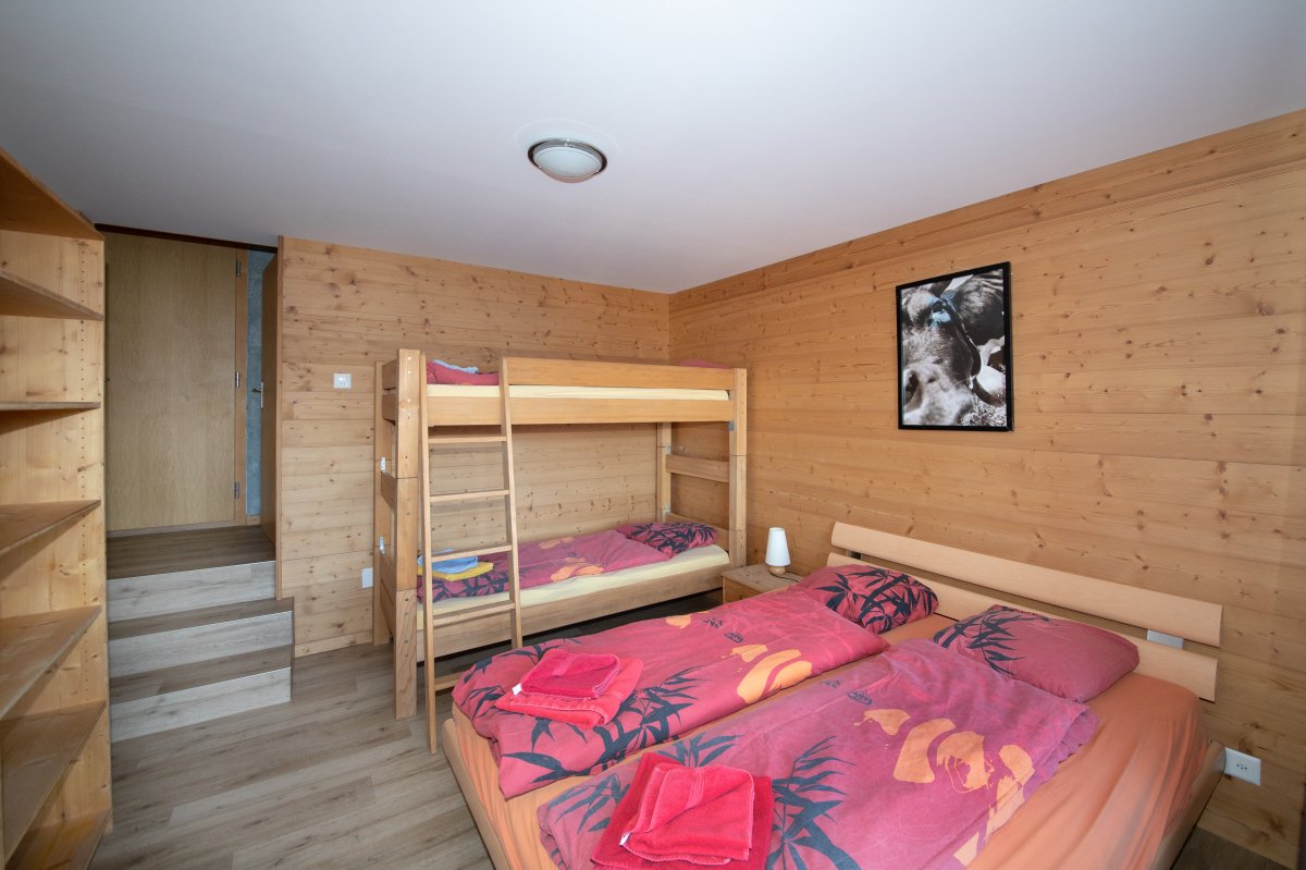 Central N°4 : 5.5 pièces en Duplex Central N°4 : 5.5 pièces en Duplex