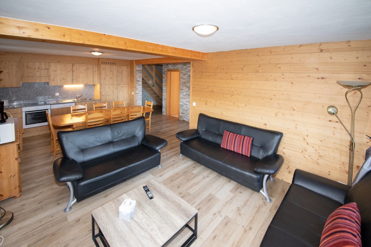 Central N°4 : 5.5 pièces en Duplex Central N°4 : 5.5 pièces en Duplex