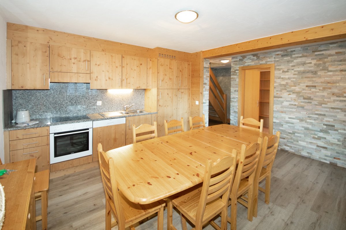 Central N°4 : 5.5 pièces en Duplex Central N°4 : 5.5 pièces en Duplex