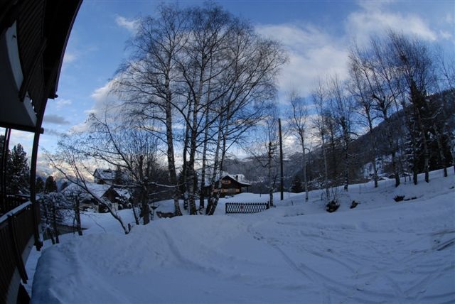 Raccards N°1 : 4.5 pièces Raccards N°1 : 4.5 pièces