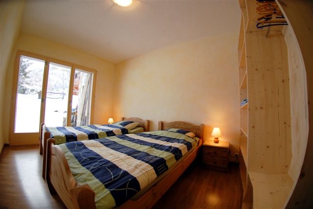 Raccards N°1 : 4.5 pièces Raccards N°1 : 4.5 pièces